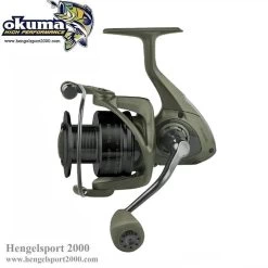 Okuma Ceymar Tactical Green TG-1000