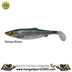Savage Gear 4D Herring Shad 19 Cm | Green Silver -Kortingswinkel Voor Visuitrusting 3b48820579b5f27c5f82957ffa35ca35