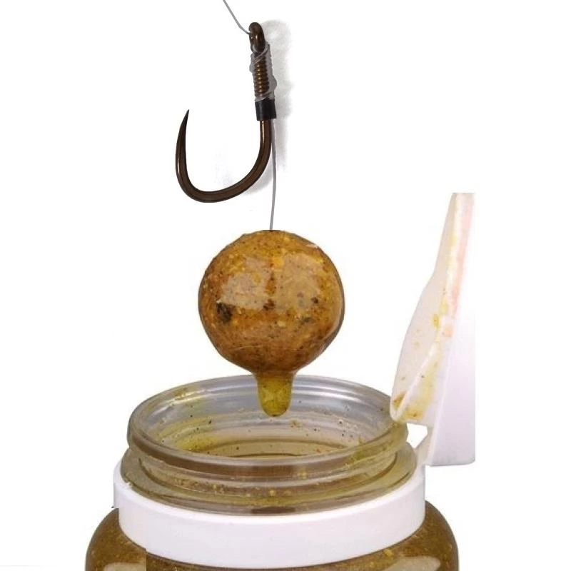 Premium Garlic Robinred Liquid Boilie Dip 4 Premium Garlic Robinred Liquid Boilie Dip - Afbeelding 2