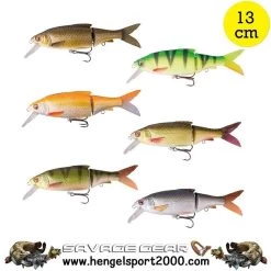 Savage Gear 3D Roach Lipster 13 Cm | Roach