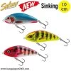 Salmo Fatso Sinking 10 Cm | Bleeding Blue Shad -Kortingswinkel Voor Visuitrusting 4016a8c2f5d7d1886c7d5e7fc9ea81d4