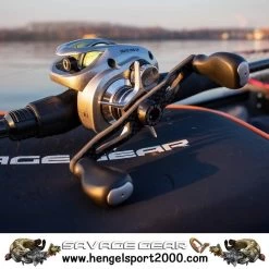 Savage Gear SG10 Baitcaster Reel 300 BC | Low Speed LH 9 Savage Gear SG10 Baitcaster Reel 300 BC | Low Speed LH -Kortingswinkel Voor Visuitrusting 4149daf6859e6f160d048e826a901cf7