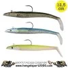 Savage Gear Saltwater Sandeel Lures 12.5 Cm | Blue Silver -Kortingswinkel Voor Visuitrusting 41d7deaded93286ce7cc34bd8d78f72e