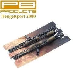 PB Products Ready2Go Down Force Extra Safe Heli-Chod Leader -Kortingswinkel Voor Visuitrusting 4203f92853c0ecf421fc749042a5ed23