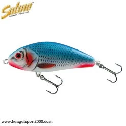 Salmo Fatso Floating 10 Cm | Bleeding Blue Shad -Kortingswinkel Voor Visuitrusting 43a81e1469d501b91ec552f5689dd639