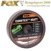 Fox Coretex Matt Gravel Brown | 15LB -Kortingswinkel Voor Visuitrusting 44f44c810404f9e697074a659567e3d6