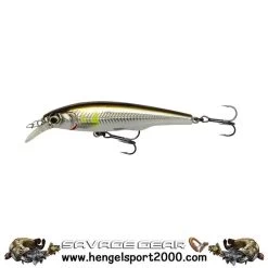 Savage Gear Gravity Twitch SR 6.7 Cm | AYU Chrome -Kortingswinkel Voor Visuitrusting 45379e7855e04f977a48a7a33c5888fc