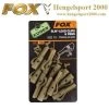 Fox Slik Safety Lead Clip & Pegs | Size 7 1 Fox Slik Safety Lead Clip & Pegs | Size 7 -Kortingswinkel Voor Visuitrusting 46068189b039a5c716fb5611aca46092