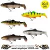 Savage Gear 3D Trout Rattle Shad 20.5 Cm | Perch SS 1 Savage Gear 3D Trout Rattle Shad 20.5 Cm | Perch SS -Kortingswinkel Voor Visuitrusting 4634afcecf857442178a33441b9e67b6