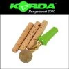 Korda Bait Drill Corks 2 Korda Bait Drill Corks -Kortingswinkel Voor Visuitrusting 466d33244fc07ba94cbc41c5ab074a0c