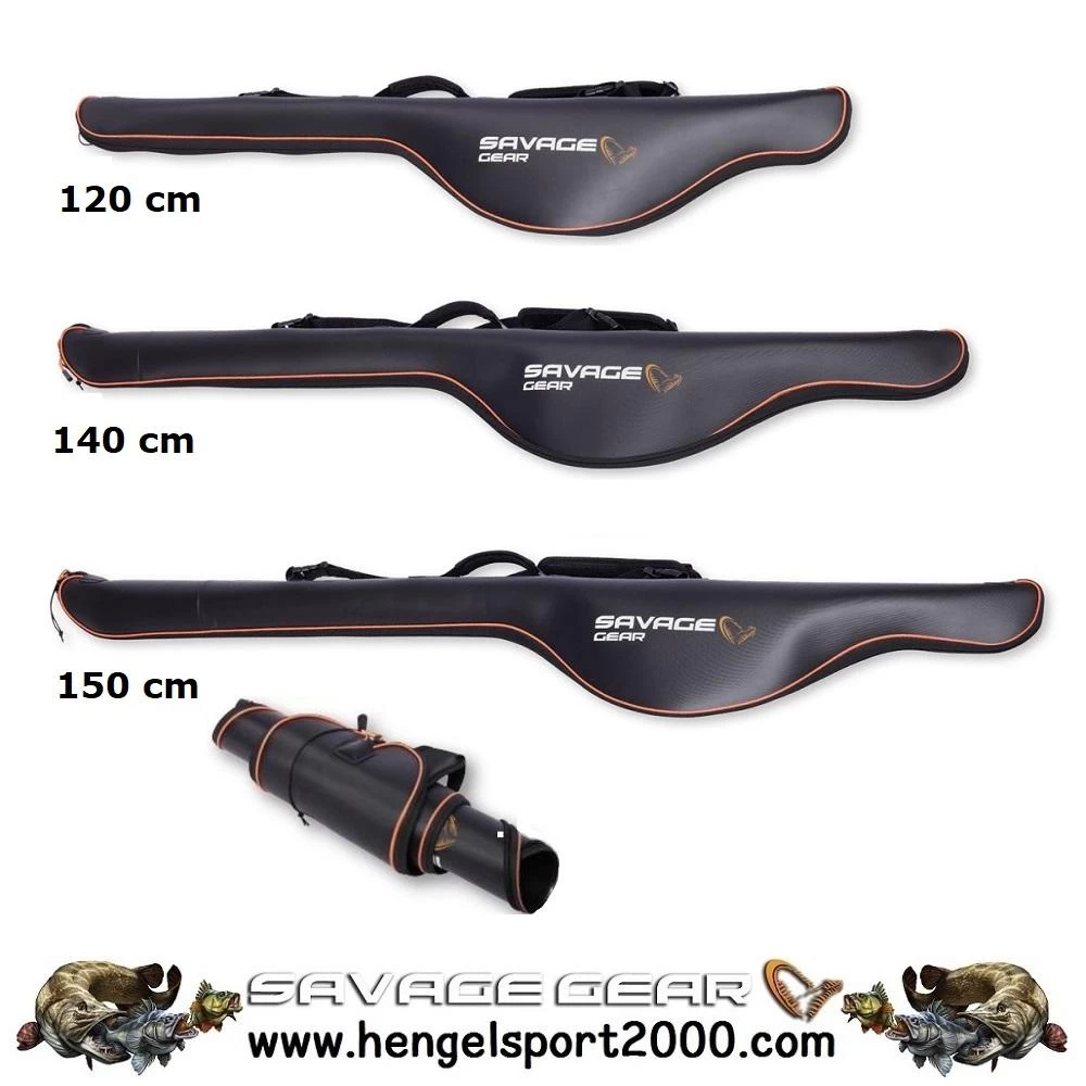 Savage Gear WPMP Rodbag | 120 Cm 3 Savage Gear WPMP Rodbag | 120 Cm