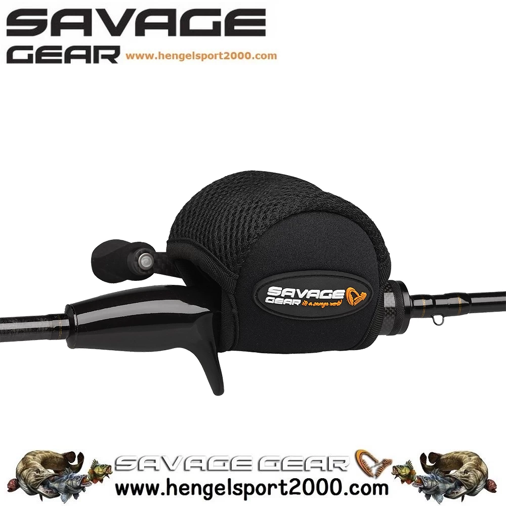 Savage Gear Baitcaster Cover 3 Savage Gear Baitcaster Cover