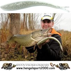 Savage Gear Monsters Slug 20cm | Chartreuse (2pcs) -Kortingswinkel Voor Visuitrusting 48d1396db509121c2cff03fc7132f24e