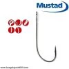 Mustad Saltwater Hook | Size 2/0 -Kortingswinkel Voor Visuitrusting 4c3f5a281270db64e4ebe4230125a8d2