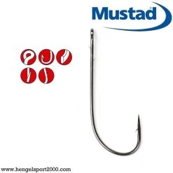 Mustad Saltwater Hook | Size 2/0