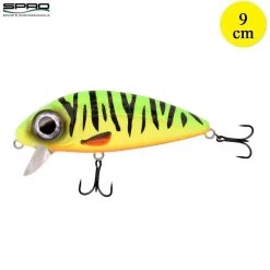 Spro Iris Flanky 90 | Firetiger -Kortingswinkel Voor Visuitrusting 4d8c782842aac871ce8b39484834a317