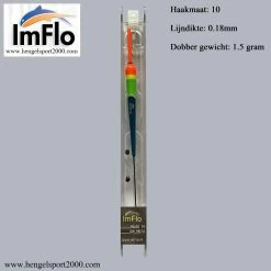 Witvis Tuigje Type-A19 Dobber 1,5 Gram