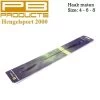 PB Products Combi Rig Stiff Coated | Size 4 1 PB Products Combi Rig Stiff Coated | Size 4 -Kortingswinkel Voor Visuitrusting 4eb3af1309c6303994f85873525448a3