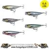 Savage Gear 3D Minnow Pop Walker 6.6 Cm | Sardine 1 Savage Gear 3D Minnow Pop Walker 6.6 Cm | Sardine -Kortingswinkel Voor Visuitrusting 4f297bd54bd1c7da982717baa3a8dad4