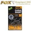 Fox Edges Armapoint Curve Shank Short | Size 4 -Kortingswinkel Voor Visuitrusting 4f7ad072071a5a6440d05aa4c284ad1e