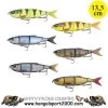 Savage Gear 4Play V2 Swim & Jerk 13.5 Cm | Herring -Kortingswinkel Voor Visuitrusting 506694ea624e303df3dab8e516969c44