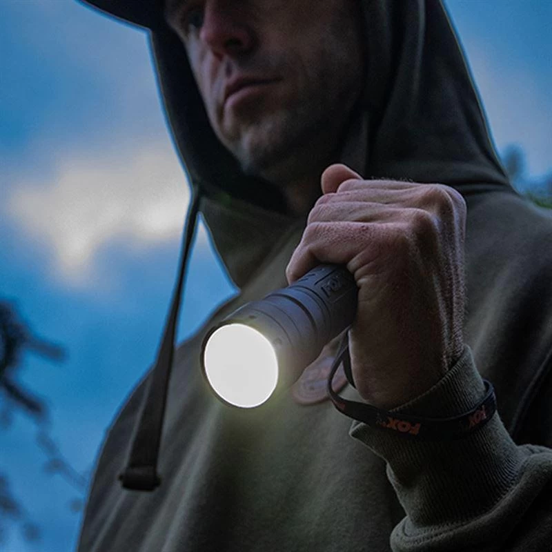 Fox Halo AL 1000c Torch 4 Fox Halo AL 1000c Torch - Afbeelding 2