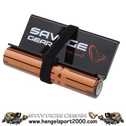 Savage Gear Measure Up Roll 130 Cm X 13 Cm