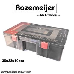 Rozemeijer Tackle Tainers D15 Afmeting: 35 X 22 X 10cm