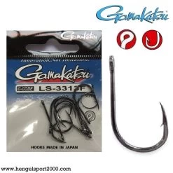 Gamakatsu LS-3313F | Size 1/0