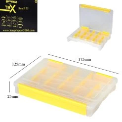 Spro TBX Tackle Box S25