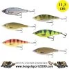 Savage Gear 3D Roach Jerkster 11.5 Cm | Gold Fish PHP 2 Savage Gear 3D Roach Jerkster 11.5 Cm | Gold Fish PHP -Kortingswinkel Voor Visuitrusting 59efbf71c12c057c7ae89d3e612347ab