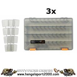 Savage Gear Specialist Rucksack 3 Boxen -Kortingswinkel Voor Visuitrusting 5b132d5ac35a3249e4715774aa0eb6c2