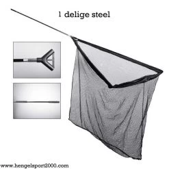 Prologic Classic Carbon Landings Net 180cm