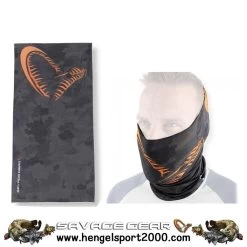 Savage Gear Black Savage Tec-Tube W Fleece