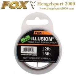Fox Illussion Soft Hooklink | 12LB