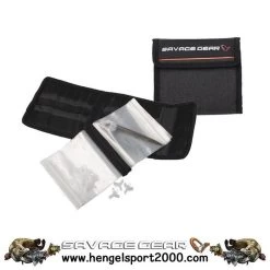 Savage Gear Flip Wallet Rig And Lure Holder 8 Bags