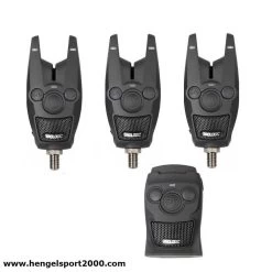 Prologic Bat Bite Alarm Set 3+1