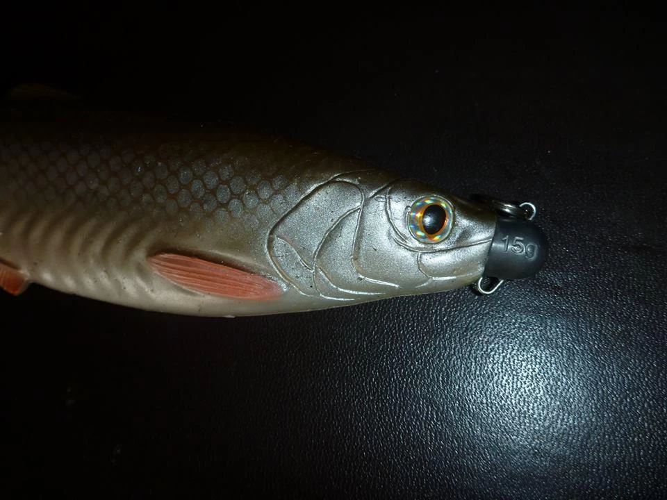 Savage Gear Corkscrew Heads | 3 Gram (3pcs) 5 Savage Gear Corkscrew Heads | 3 Gram (3pcs) - Afbeelding 3