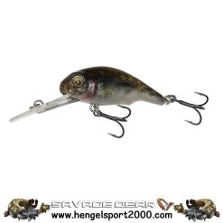 Savage Gear 3D Goby Crank PHP 5 Cm | Goby -Kortingswinkel Voor Visuitrusting 62e89d1020af184ff1944a2caa57b4de