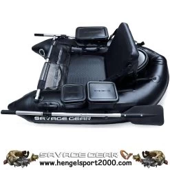 Savage Gear High Rider V2 Belly Boat 170 -Kortingswinkel Voor Visuitrusting 6503bdb7f5d0b44bc6c2375c2cbaa10d