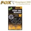 Fox Edges Armapoint Stiff Rig | Size 4 -Kortingswinkel Voor Visuitrusting 65463ceecf4dfa8f0ef233af9fe4739e