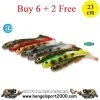 Savage Gear 3D Goby Shad 23 Cm | Spotted Bullhead -Kortingswinkel Voor Visuitrusting 655e240055604e07cf75f5d0db10a352