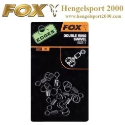 Fox Double Ring Swivel