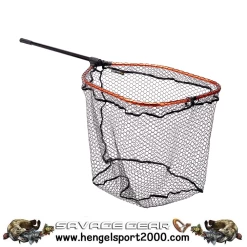 Savage Gear Pro Folding Net Telescopic L 65x50x70cm Rubber Mesh 20mm 11 Savage Gear Pro Folding Net Telescopic L 65x50x70cm Rubber Mesh 20mm -Kortingswinkel Voor Visuitrusting 6a2da8f8005b77239ae5148dcb1b7399