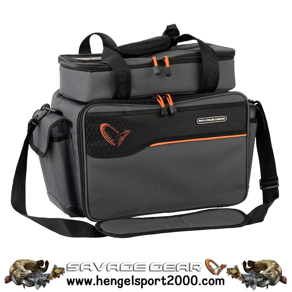 Savage Gear Specialist Lure Bags L 6 Boxes 4 Savage Gear Specialist Lure Bags L 6 Boxes - Afbeelding 2