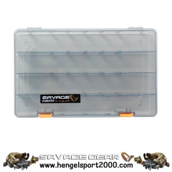 Savage Gear Lure Box No:6B Afmeting: 36 X 22.5 X 5cm