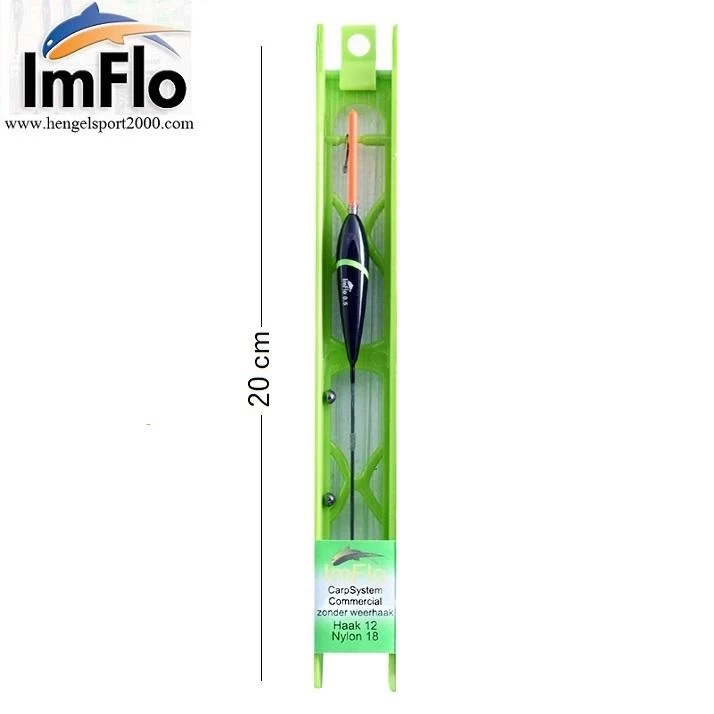 Karper Commercial Tuigje Slim Dobber 0.5 Gram 3 Karper Commercial Tuigje Slim Dobber 0.5 Gram