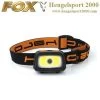 Fox Halo Multi Colour Head Torch -Kortingswinkel Voor Visuitrusting 70fd864fd116c655d4cdbe077bf13d71