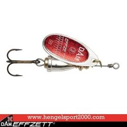 DAM Effzett Executor Spinner 11 Gram | Reflex Red -Kortingswinkel Voor Visuitrusting 73244b287423f618c13d07a126f3722e