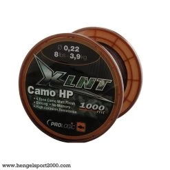 Prologic XLNT HP Camo Line 100 Meter | 0.22 Mm